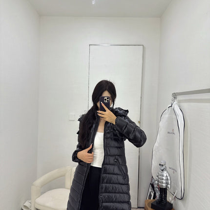 MONCLER 25S LONG DOWN JACKET 327