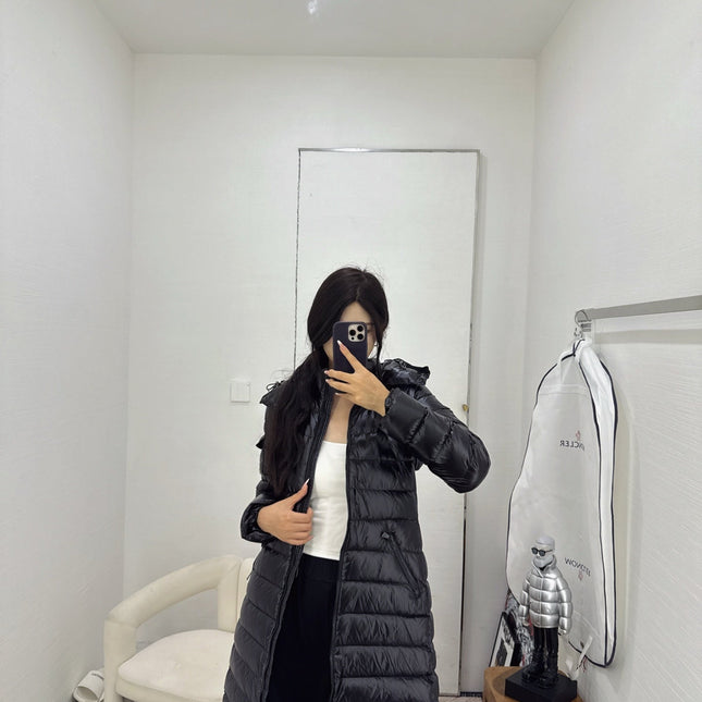 MONCLER 25S LONG DOWN JACKET 327