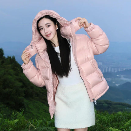 MONCLER 25S SHORT DOWN JACKET 299
