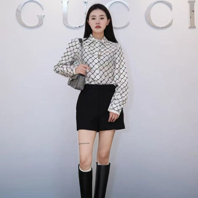 GUCCI SHIRT STYLE 17
