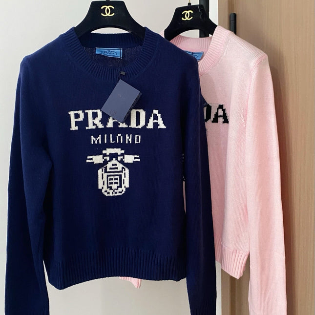 PRADA KNIT TOP STYLE 25