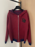 DIOR 25S DOUBLE-FACED CARDIGAN STYLE 295