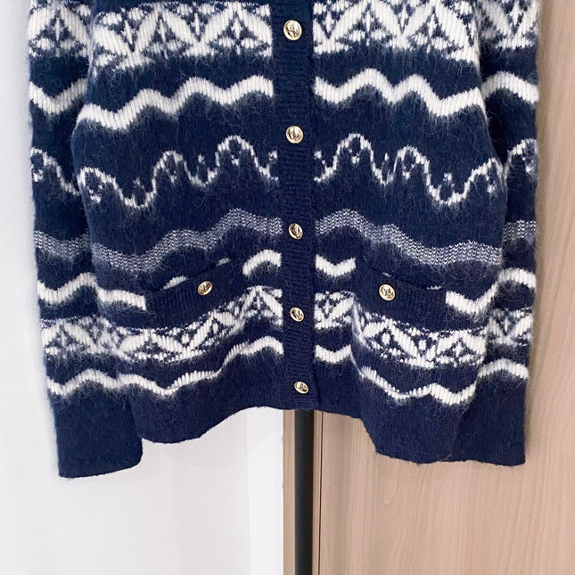LV 25S CARDIGAN 0056