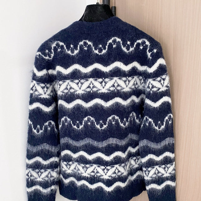 LV 25S V-NECK CARDIGAN 0057