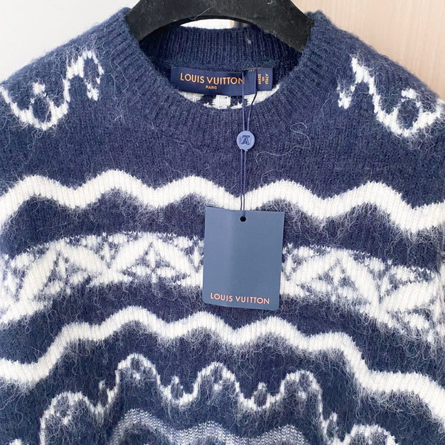 LV 25S SWEATER 0058