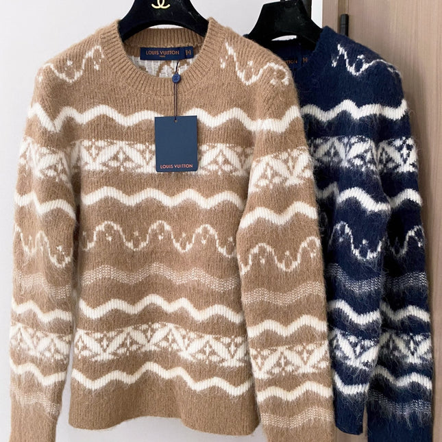 LV 25S SWEATER 99240