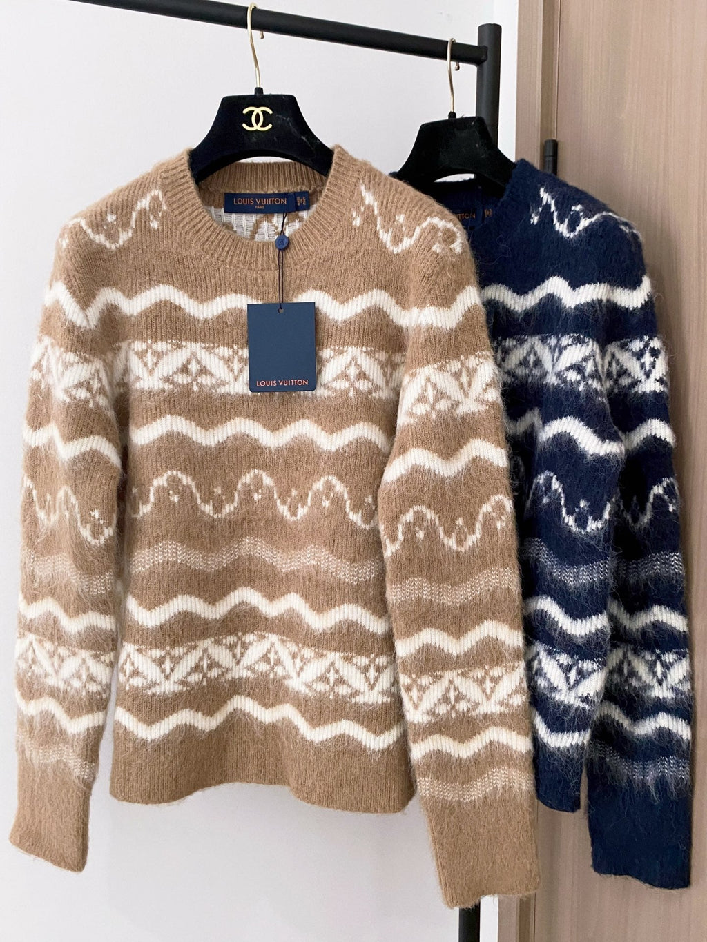 LV 25S SWEATER 99240