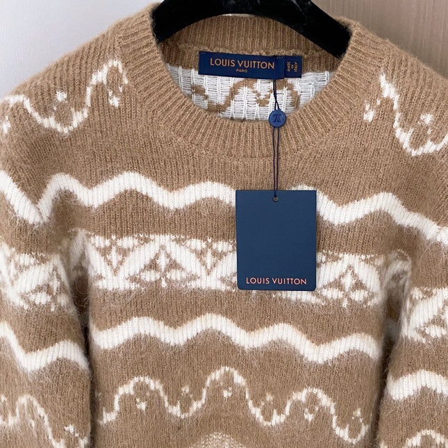 LV 25S SWEATER 99240