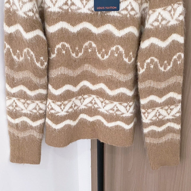 LV 25S SWEATER 99240