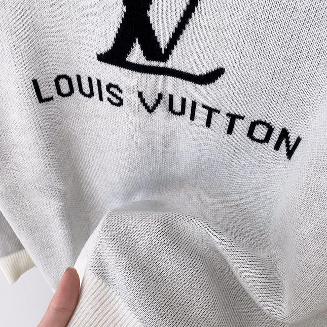 LV 25S SWEATER 0113