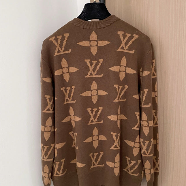LV 25S CARDIGAN JACKET 89270