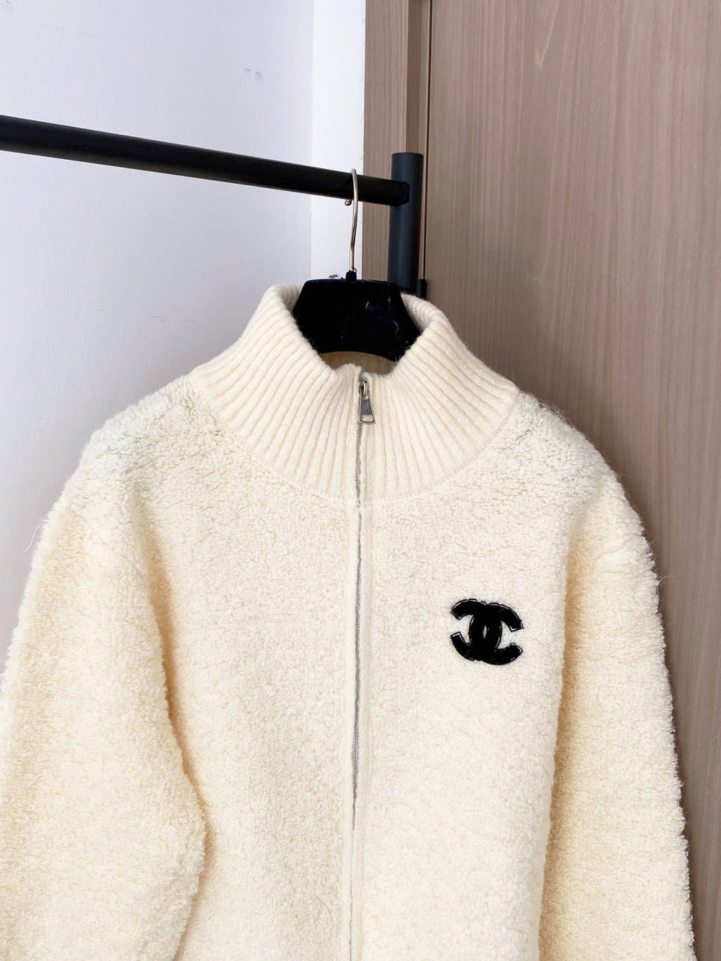 CHANEL 25S KNIT CARDIGAN 362