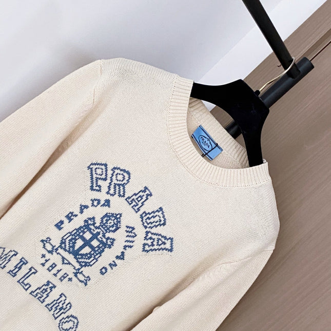 PRADA 25S SWEATER 422