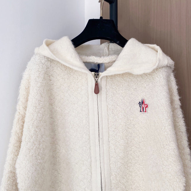 MONCLER 25S KNIT CARDIGAN 453