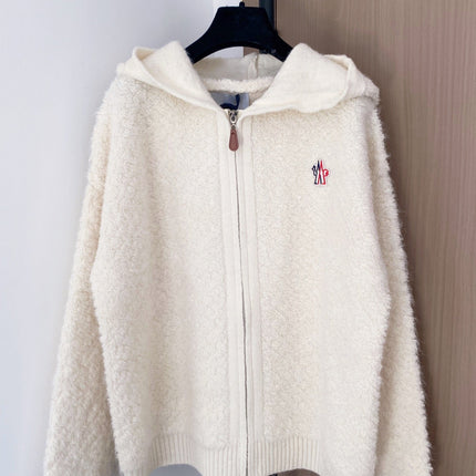 MONCLER 25S KNIT CARDIGAN 453