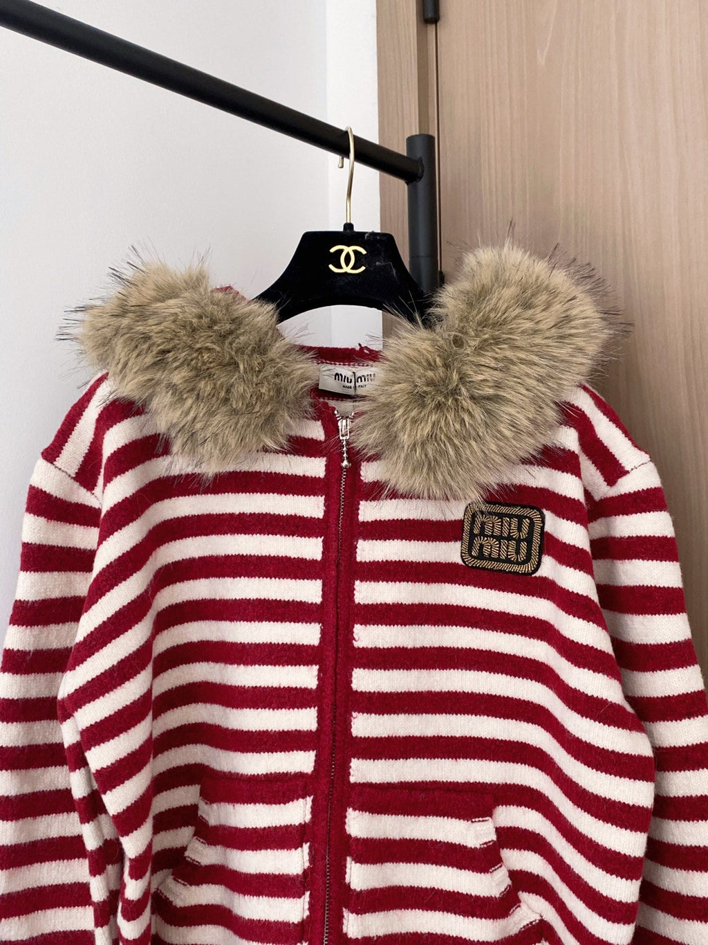 MIUMIU CARDIGAN STYLE 698