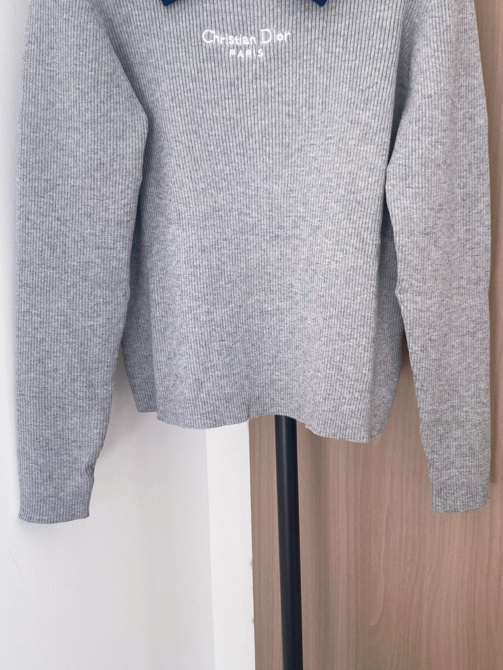DIOR 25S POLO SWEATER 687