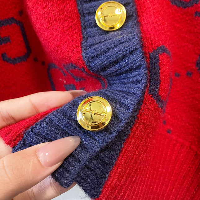 GUCCI CARDIGAN 00230