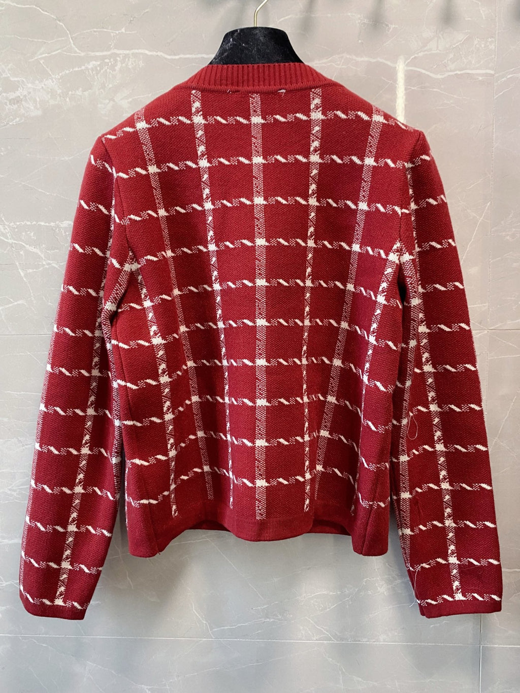 CHANEL 26S CARDIGAN JACKET 653