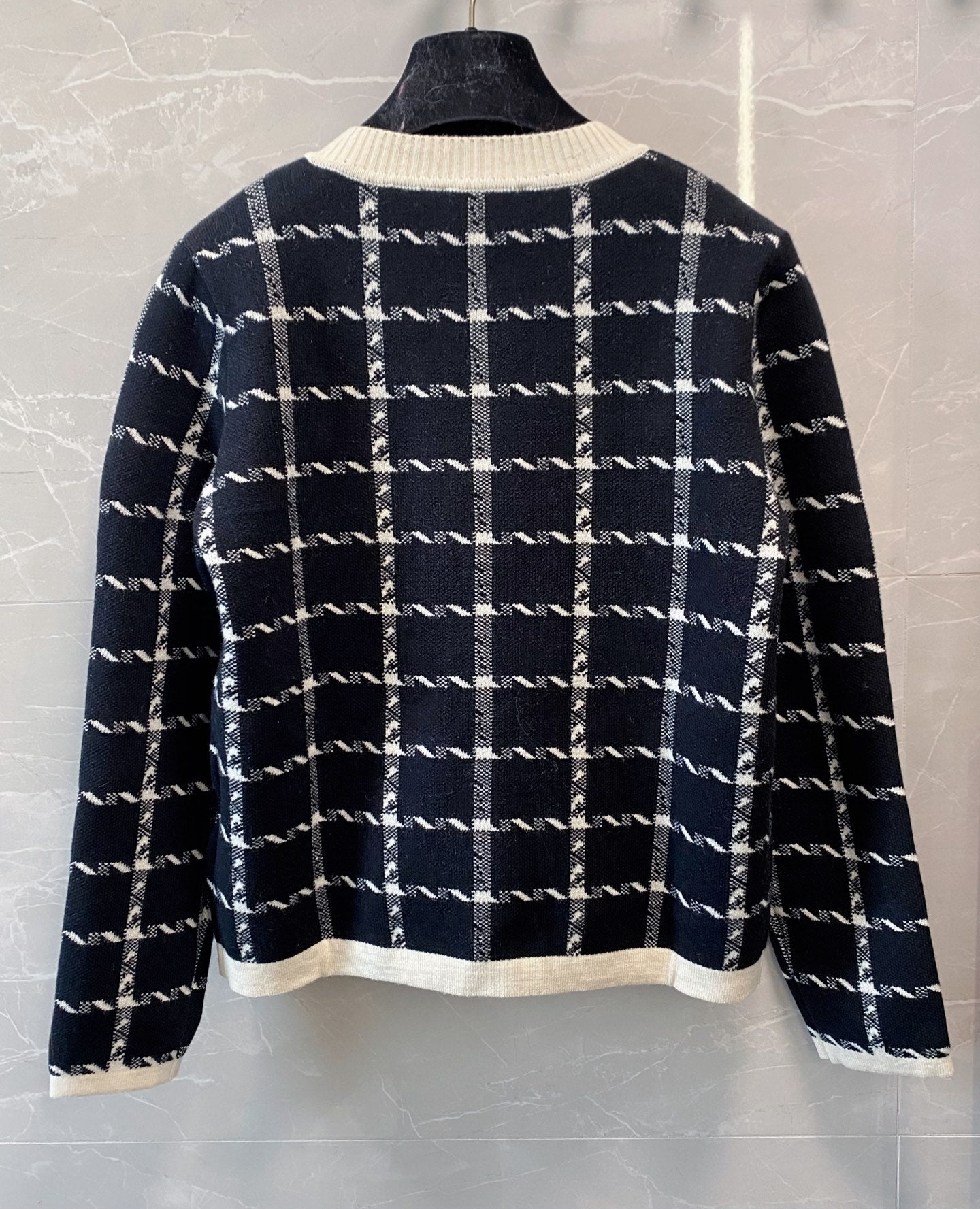 CHANEL 26S CARDIGAN JACKET 652