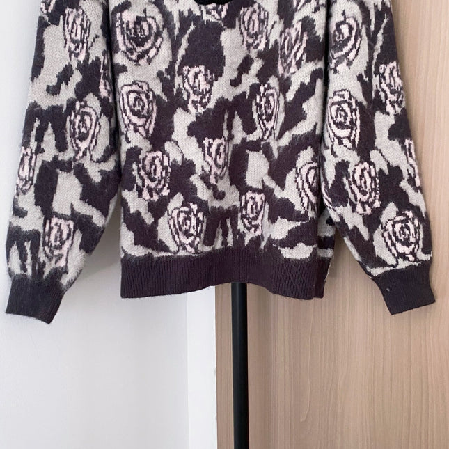 CHANEL 26S CREW NECK SWEATER 785