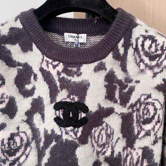 CHANEL 26S CREW NECK SWEATER 785