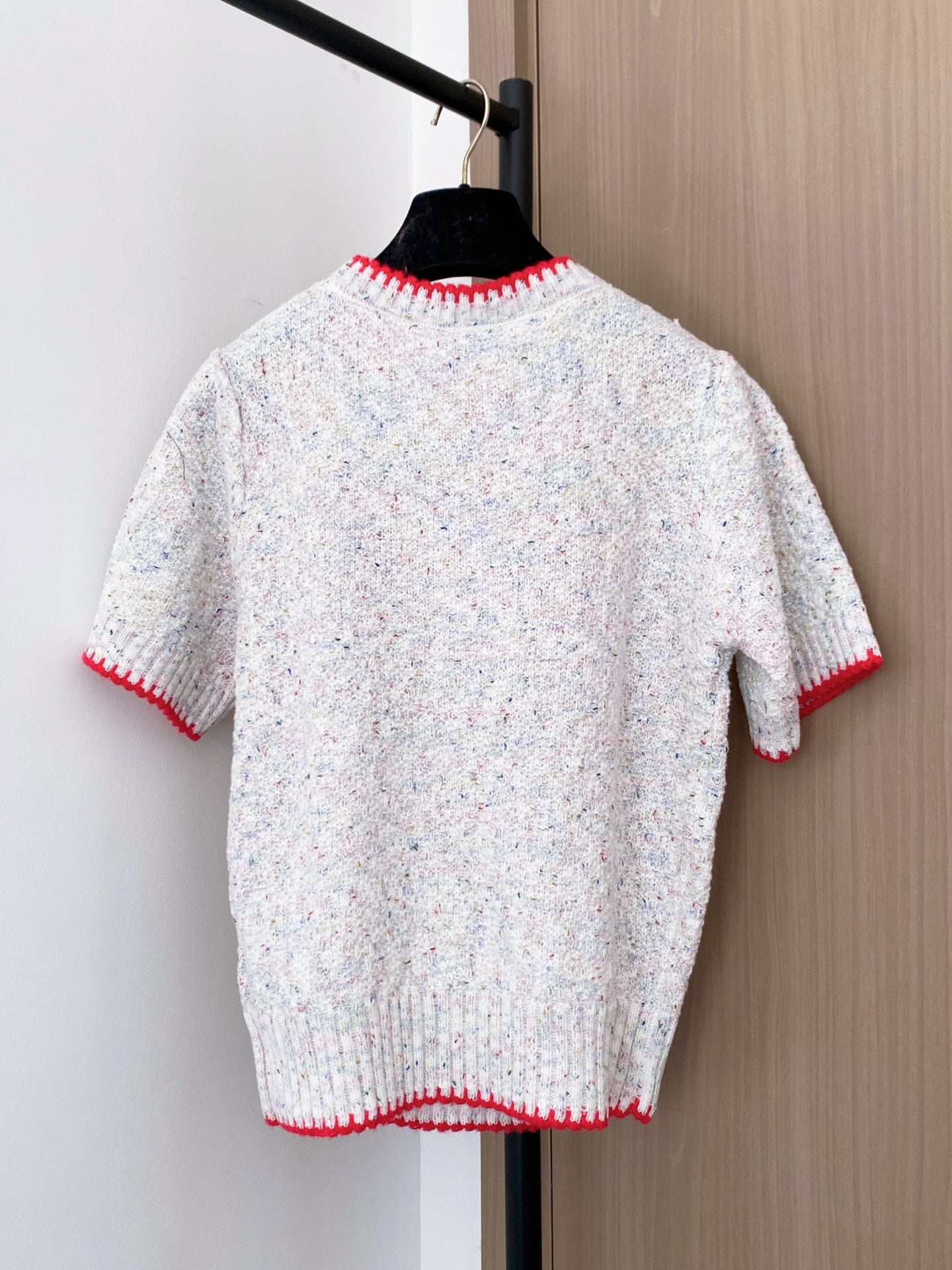 CHANEL 26S SHORT-SLEEVE T-SHIRT 789
