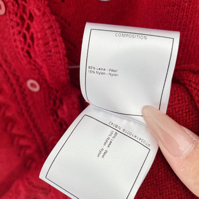 CHANEL 26S CARDIGAN JACKET 864