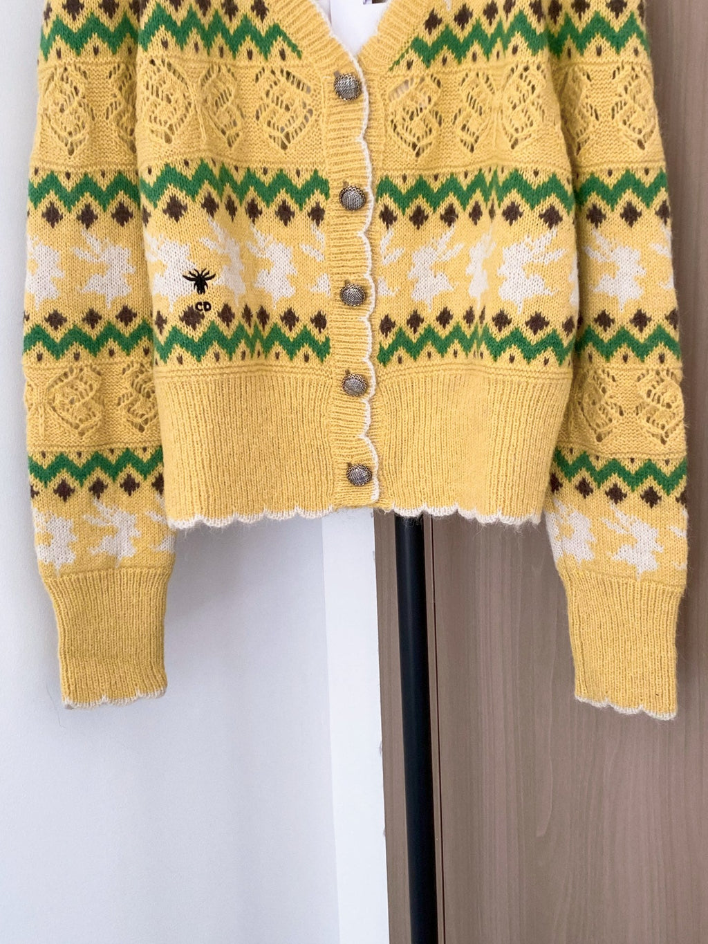 DIOR 26S CARDIGAN 1123