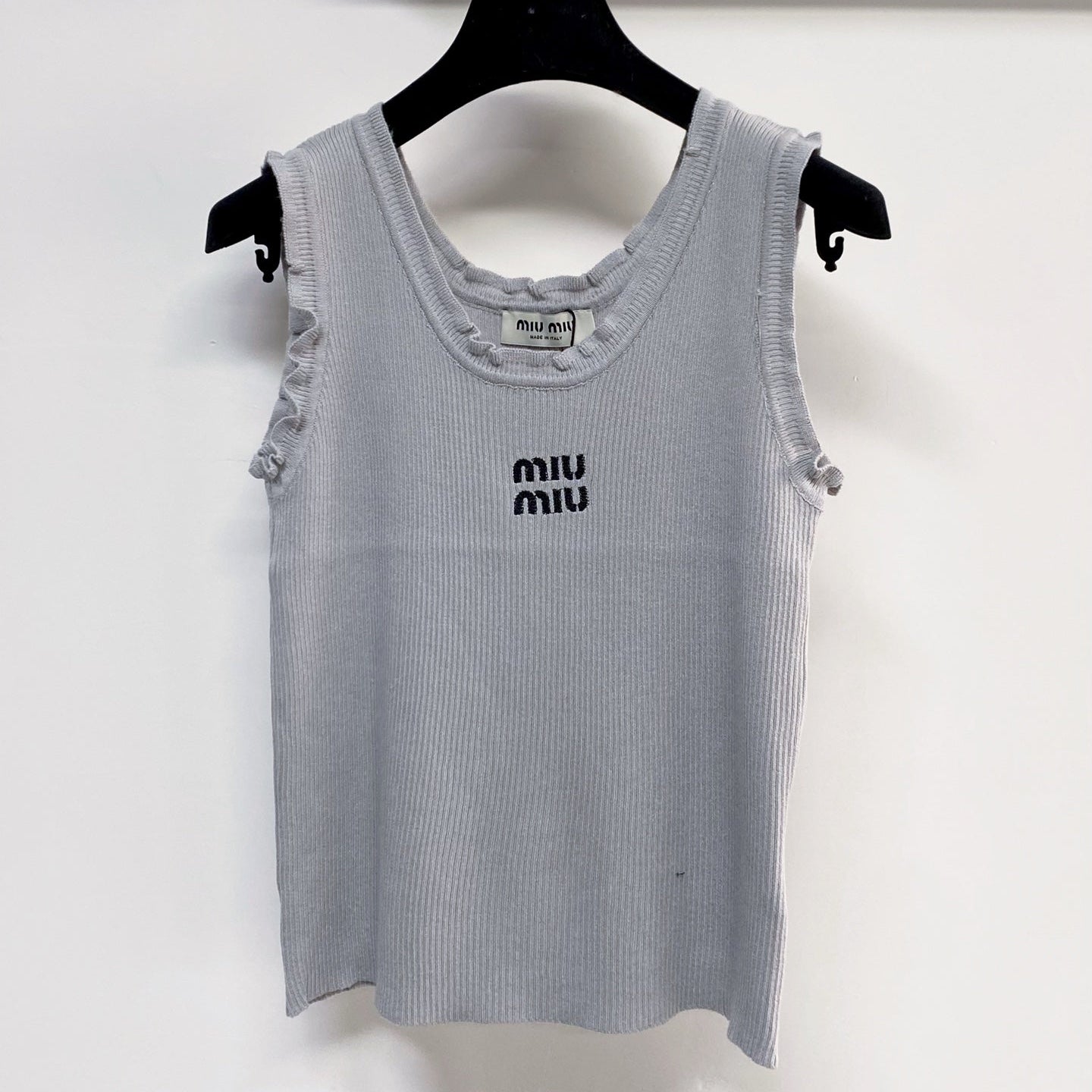 MIUMIU 26S TANK TOP 1038