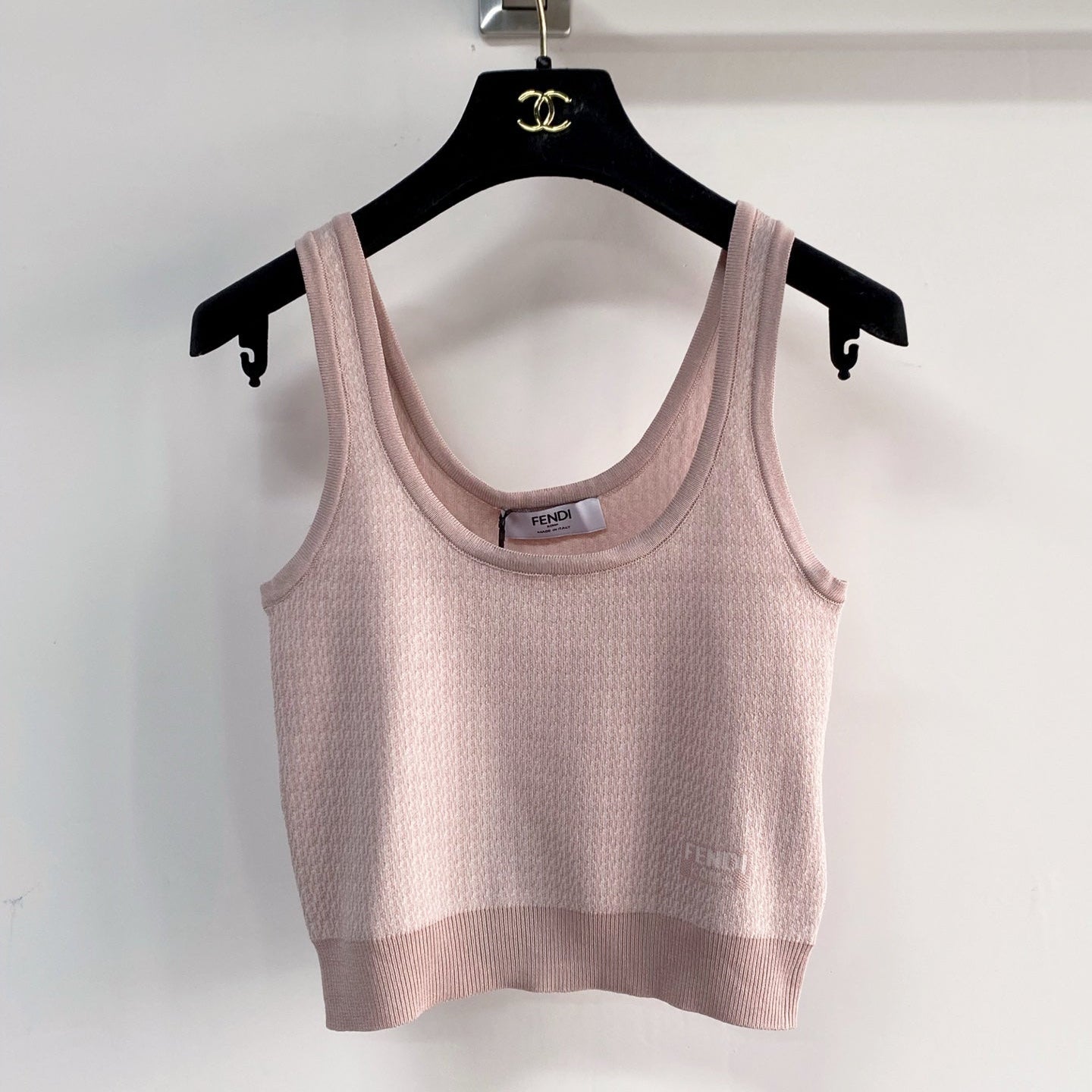 FENDI 26S KNIT TANK TOP 135