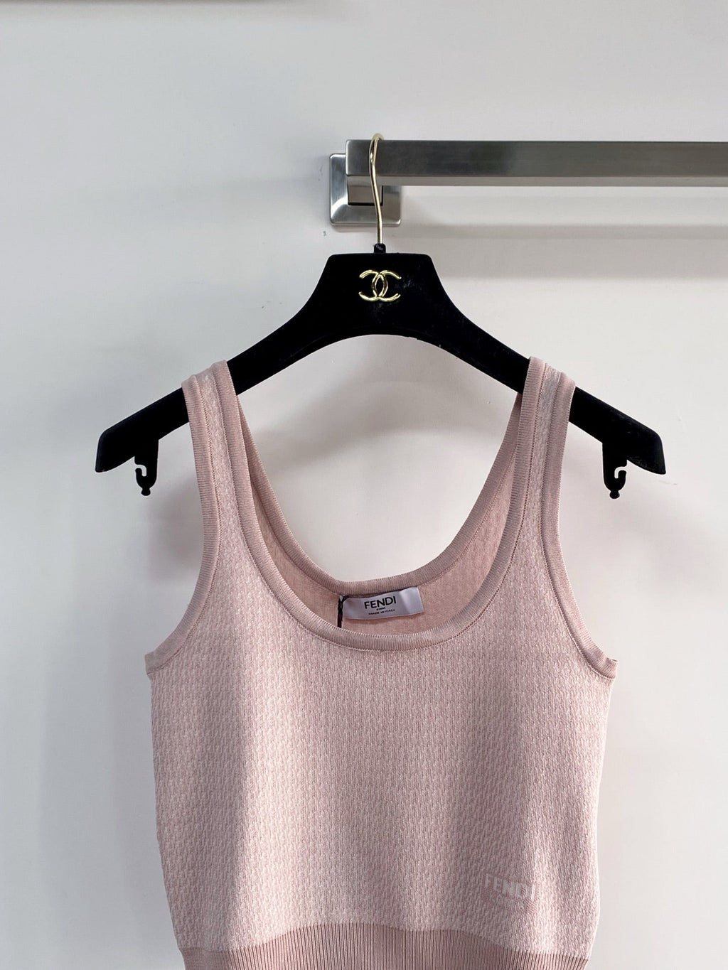 FENDI 26S KNIT TANK TOP 135