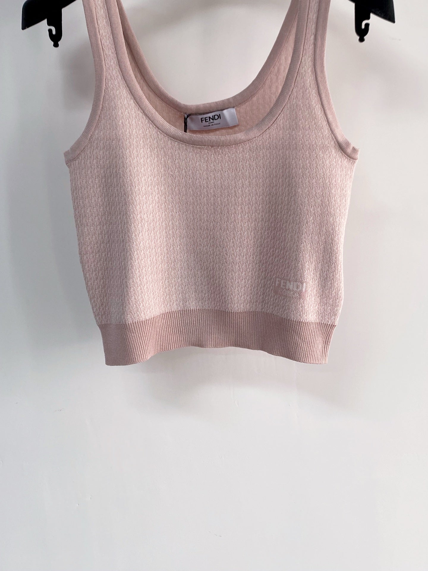 FENDI 26S KNIT TANK TOP 135