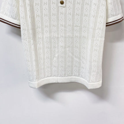 MONCLER 26S SHORT SLEEVE SHIRT 648