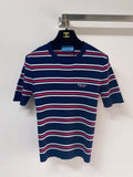 PRADA 26S SHORT-SLEEVED SWEATER STYLE 894