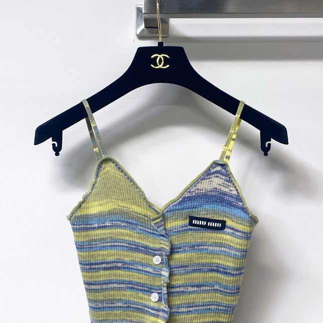 MIUMIU 26S CAMISOLE STYLE 1060