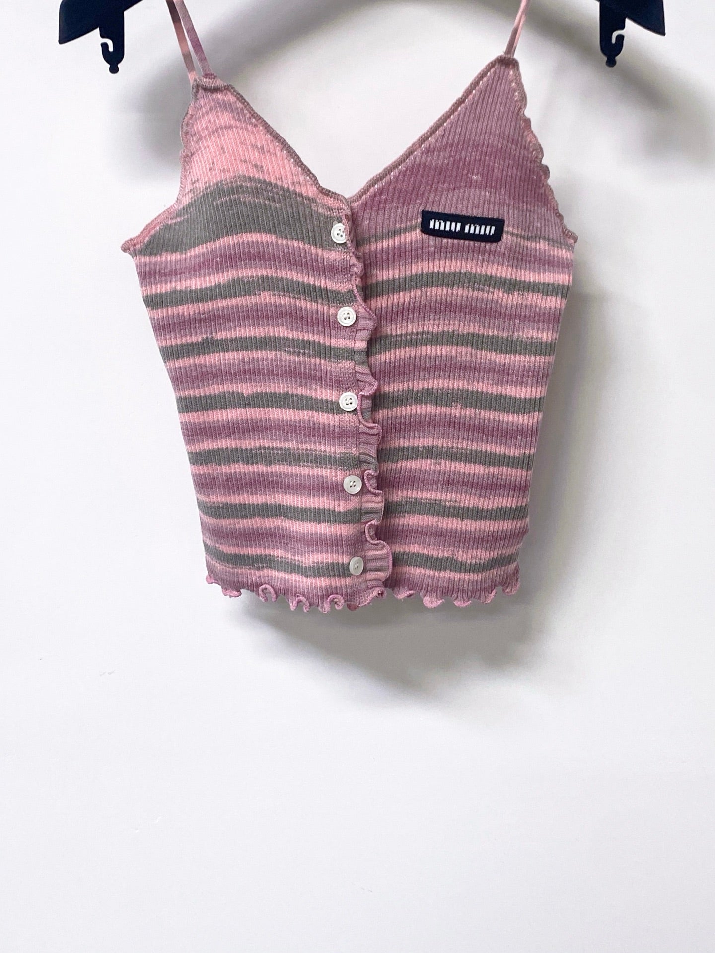 MIUMIU 26S CAMISOLE STYLE 1059