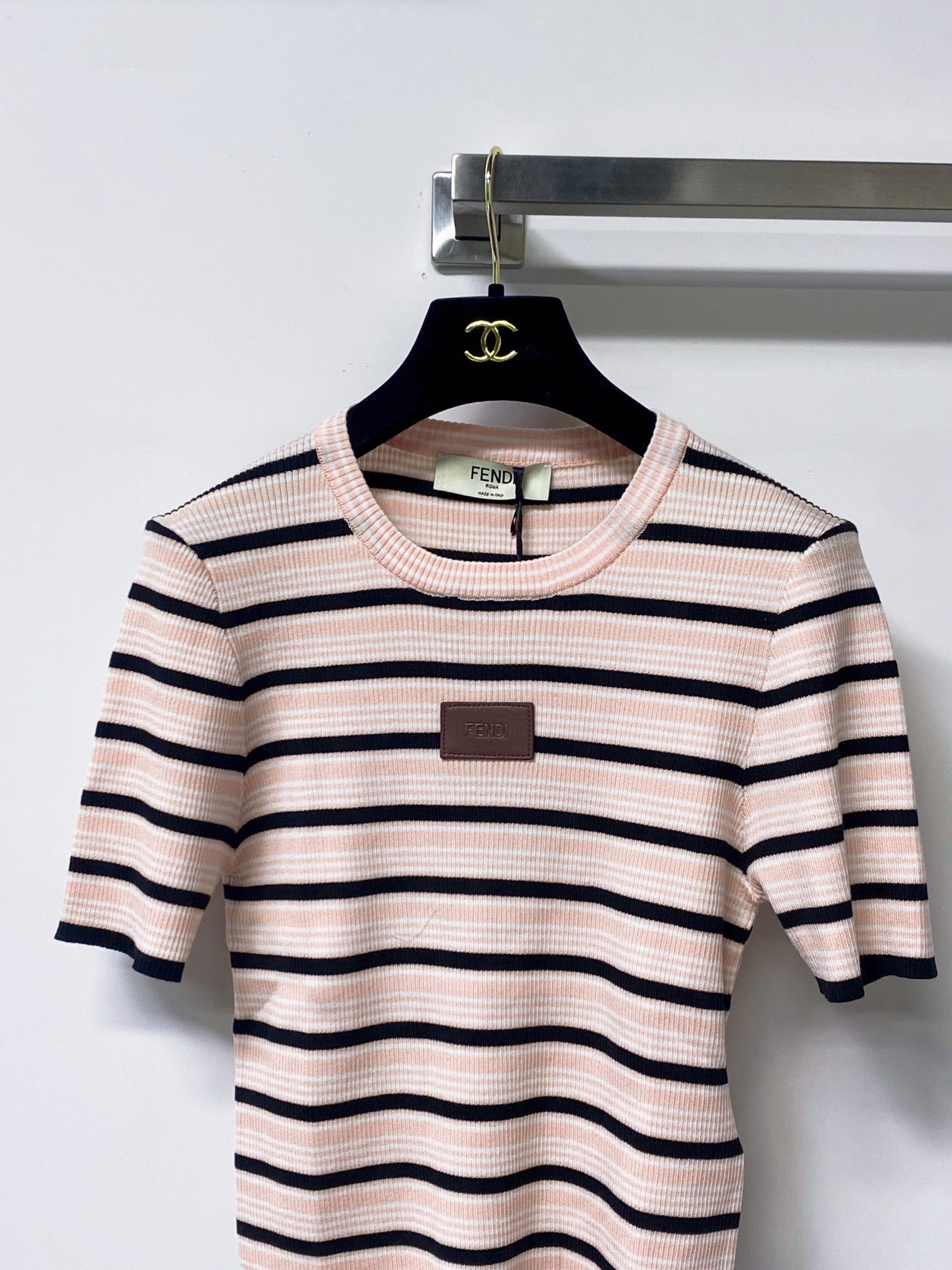 FENDI 26S KNIT T-SHIRT 179