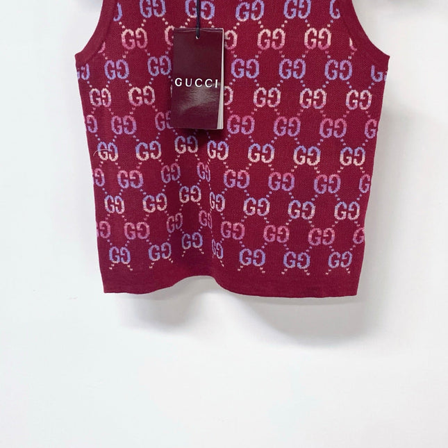 GUCCI 26S TANK TOP 367
