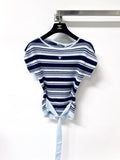 DIOR 26S SHORT-SLEEVED SWEATER 1293
