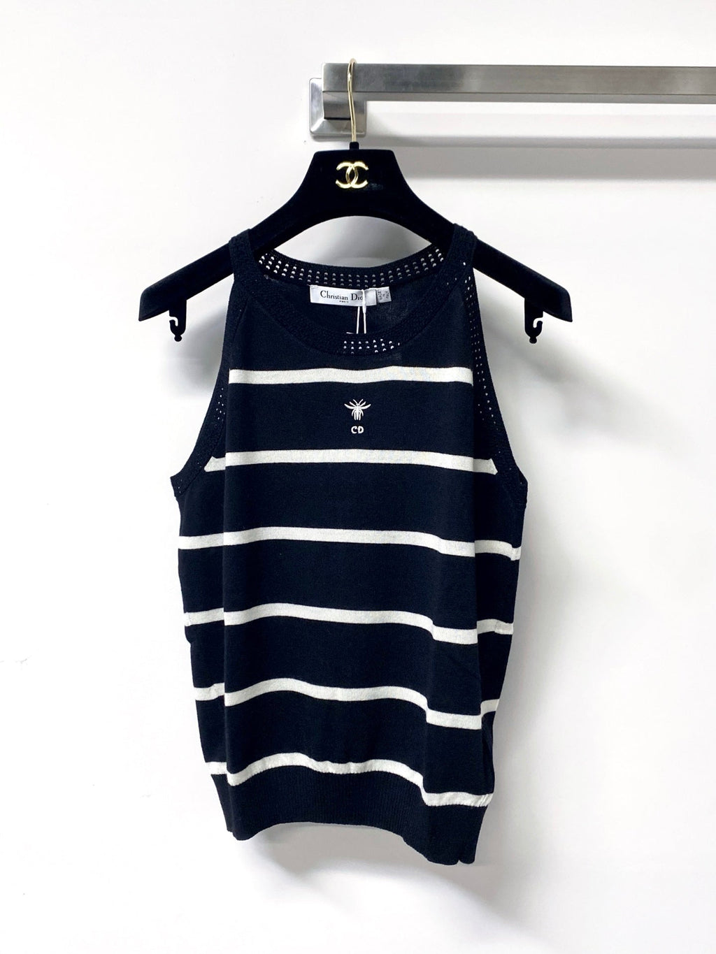 DIOR 26S SLEEVELESS TOP 1238