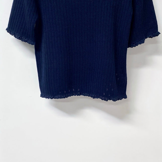 MIUMIU 26S SHORT SLEEVE T-SHIRT 1243