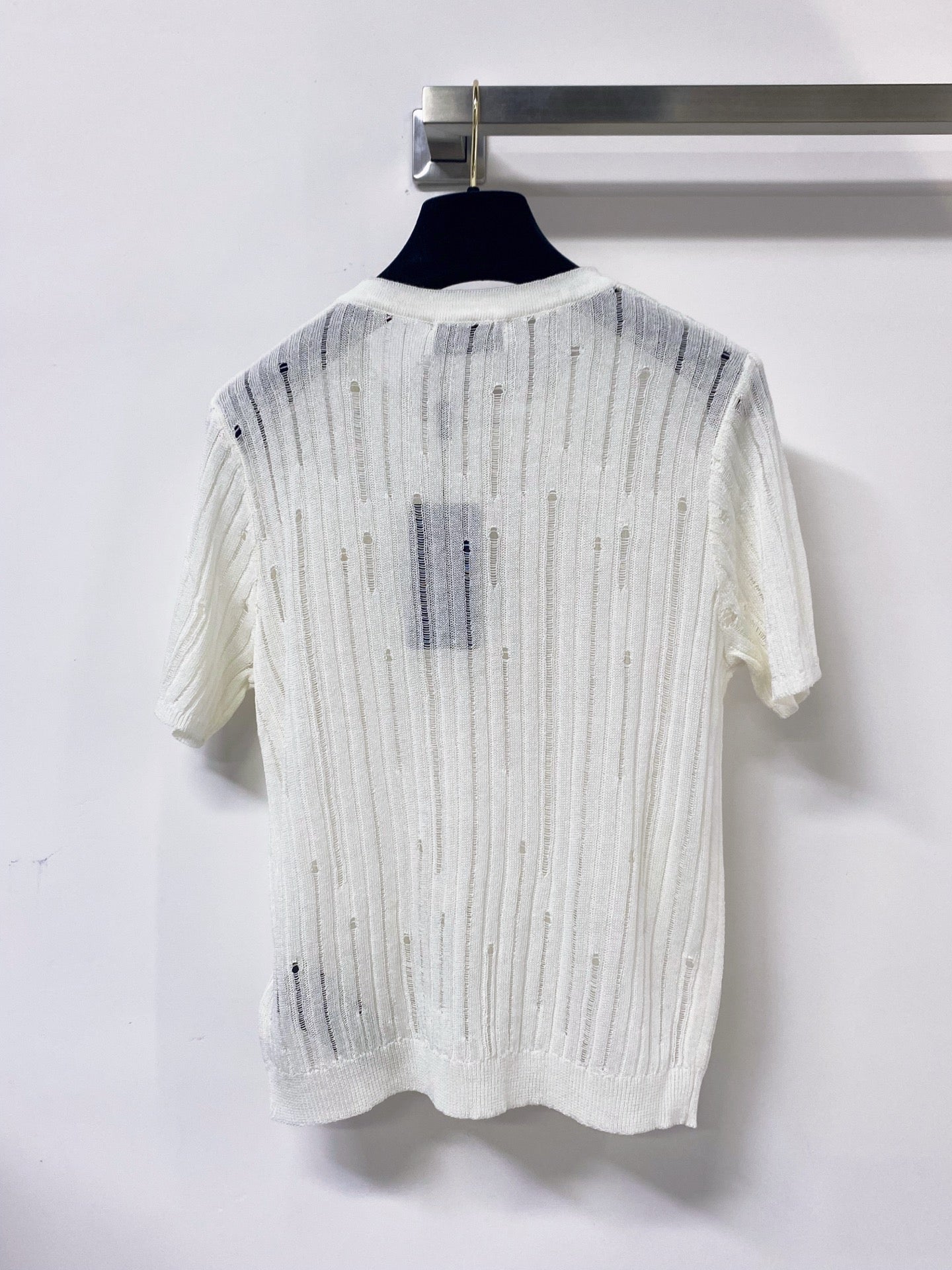 YSL 26S SHORT SLEEVE T-SHIRT 381