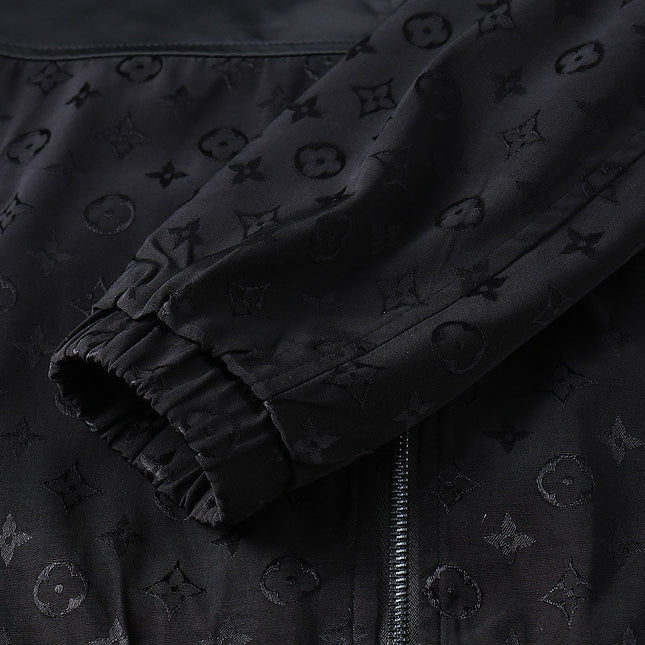 LV BLACK JACKET 239170