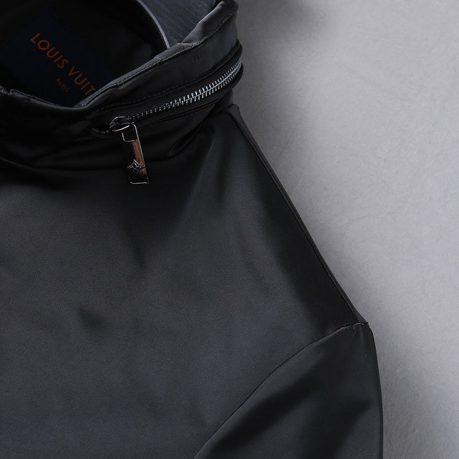 LV BLACK JACKET 239170
