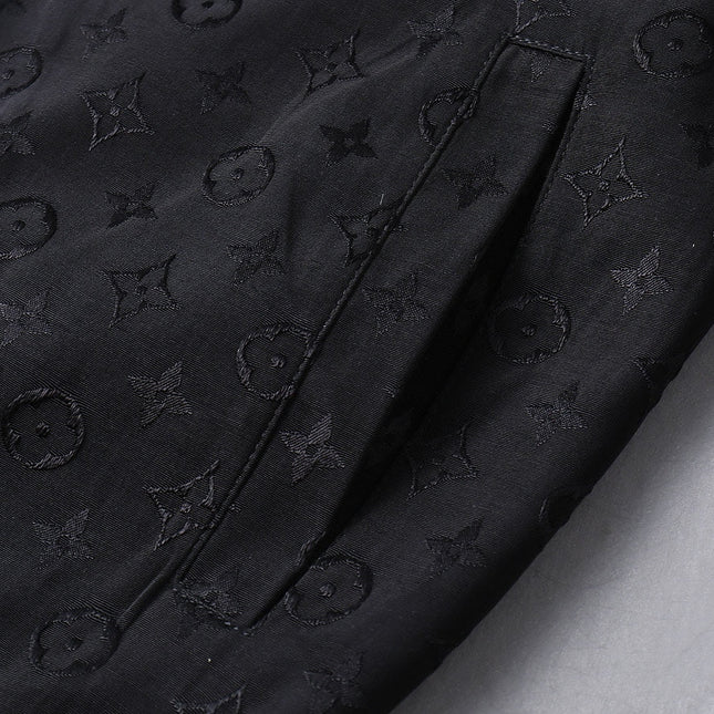 LV BLACK JACKET 239170
