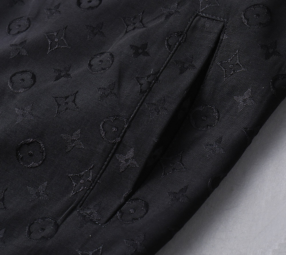 LV BLACK JACKET 239170