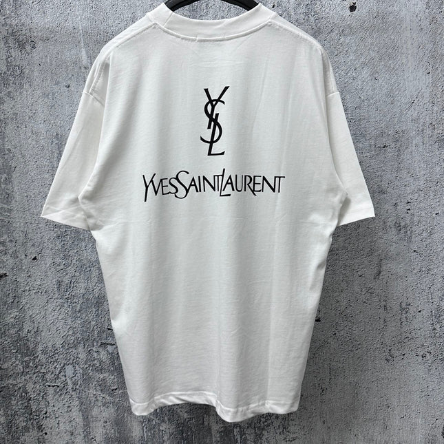 YSL 26S SHORT SLEEVED T-SHIRT 277