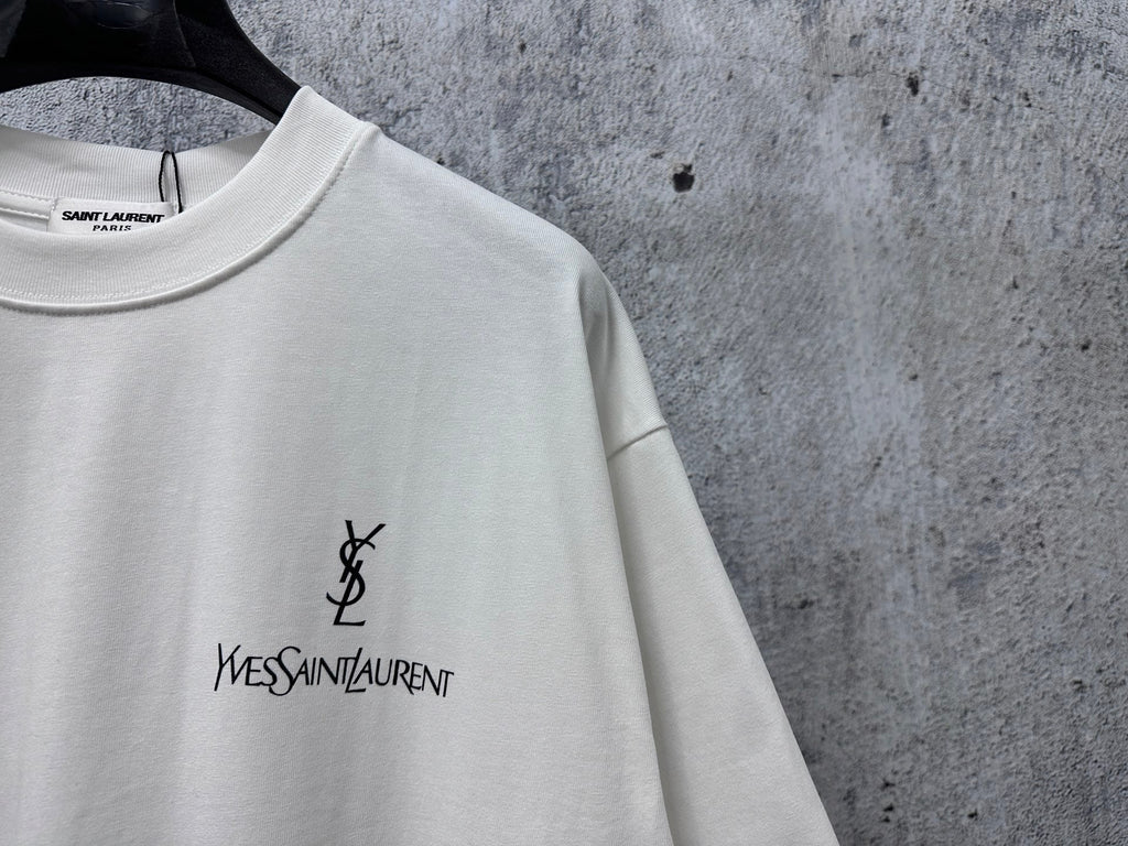 YSL 26S SHORT SLEEVED T-SHIRT 277