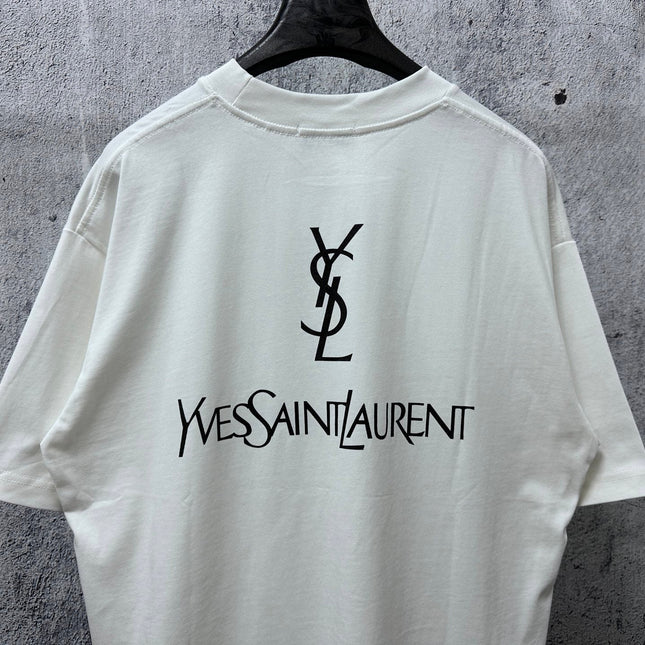 YSL 26S SHORT SLEEVED T-SHIRT 277